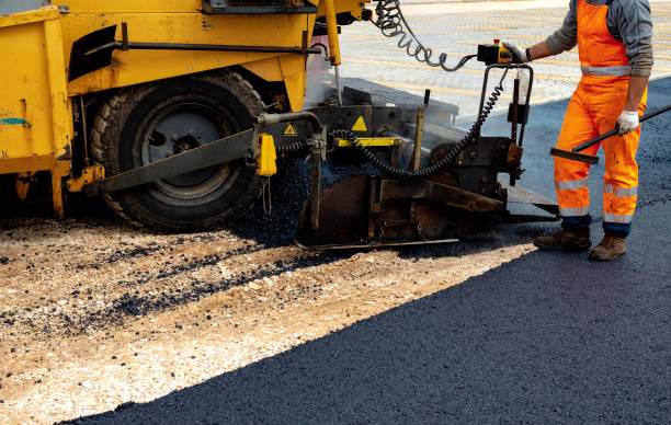 Custom Driveway Design in Montague, CA